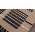Momeni New Wave Area Rug NW-48 Sand 2' X 3'