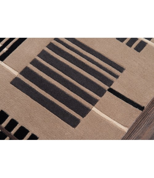 Momeni New Wave Area Rug NW-48 Sand 2' X 3'