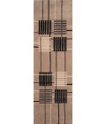 Momeni New Wave Area Rug NW-48 Sand 2' X 3'