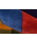 New Wave Area Rug Momeni New Wave Area Rug NW-49 Multi 8' X 11'