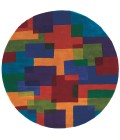 New Wave Area Rug Momeni New Wave Area Rug NW-49 Multi 8' X 11'