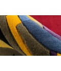 New Wave Area Rug Momeni New Wave Area Rug NW-61 Multi 8' X 11'