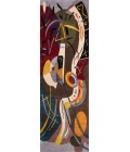 New Wave Area Rug Momeni New Wave Area Rug NW-61 Multi 8' X 11'