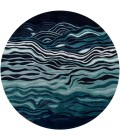 New Wave NW144 NEWWANW144NVY790R Area Rug