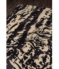 New Wave Area Rug Momeni New Wave Area Rug NW145 Charcoal 2'6 X 8' Runner