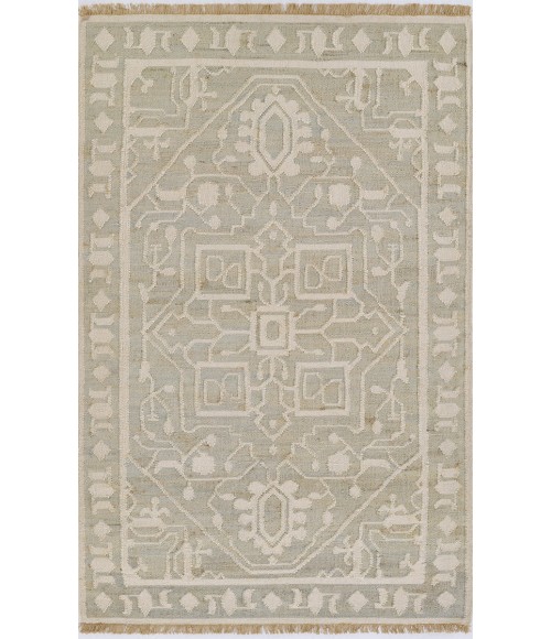 Nirvana NIR-1 Blue 8' X 10' Momeni Nirvana NIR-1 Blue 8' X 10' Area Rug