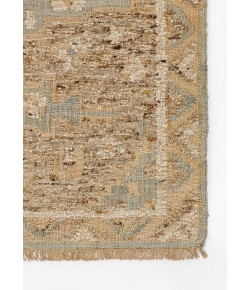 Momeni Nirvana Nir-2 Blue Area Rug 8 ft. X 10 ft. Rectangle
