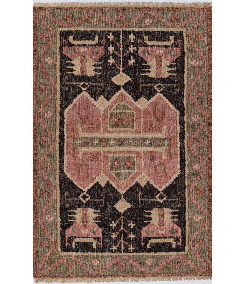 Nirvana NIR-3 Multi 3'6" X 5'6" Momeni Nirvana NIR-3 Multi 3'6" X 5'6" Area Rug