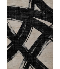 Momeni Noho No-02 Ivory Area Rug 5 ft. 3 in. X 7 ft. 6 in. Rectangle