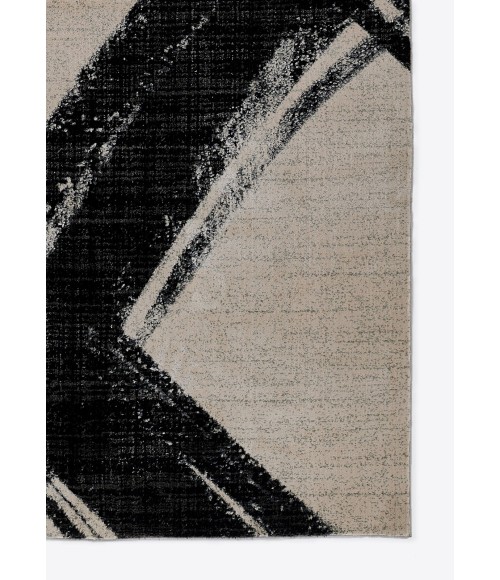 Momeni Noho Area Rug NO-02 Ivory 5'3 X 7'6