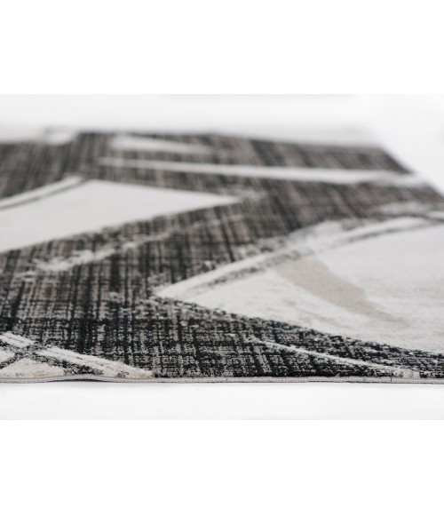 Momeni Noho Area Rug NO-02 Ivory 5'3 X 7'6