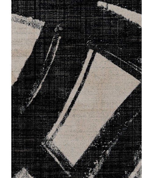 Momeni Noho Area Rug NO-02 Ivory 5'3 X 7'6