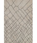 Noho Area Rug Momeni Noho Area Rug NO-05 Ivory 2' X 3'