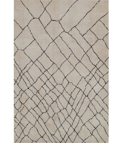 Momeni Noho No-05 Ivory Area Rug 2 ft. X 3 ft. Rectangle