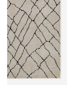 Momeni Noho No-05 Ivory Area Rug 2 ft. X 3 ft. Rectangle