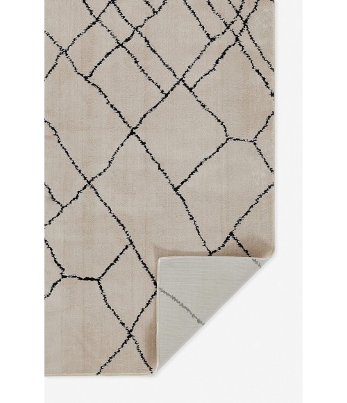 Noho Area Rug Momeni Noho Area Rug NO-05 Ivory 2' X 3'