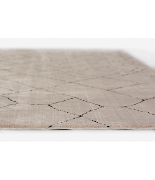 Noho Area Rug Momeni Noho Area Rug NO-05 Ivory 2' X 3'