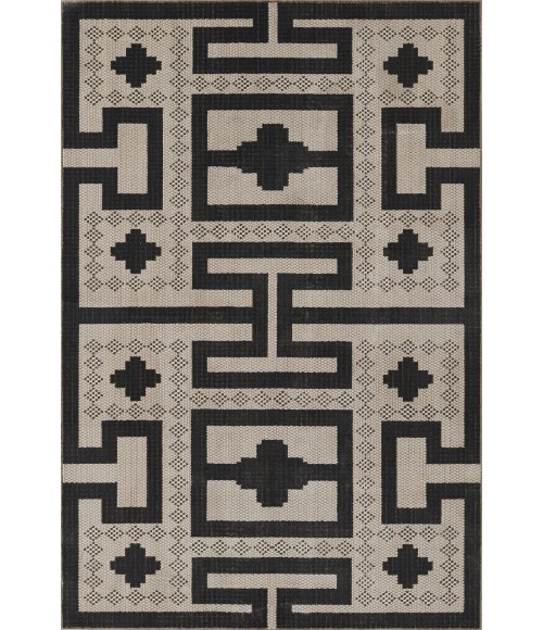 Momeni Noho Area Rug NO-08 Ivory 9'3 X 12'6
