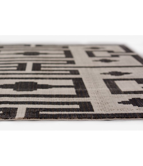 Momeni Noho Area Rug NO-08 Ivory 9'3 X 12'6