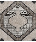 Noho Area Rug Momeni Noho Area Rug NO-09 Ivory 9'3 X 12'6