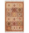 Momeni Nomad Area Rug NOM-1 Rust 8' X 11'