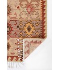 Momeni Nomad Area Rug NOM-1 Rust 8' X 11'