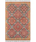 Momeni Nomad Area Rug NOM-4 Rust 5' X 8'