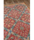 Nomad Area Rug Momeni Nomad Area Rug NOM-4 Rust 5' X 8'