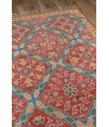 Momeni Nomad Area Rug NOM-4 Rust 5' X 8'