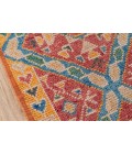 Nomad Area Rug Momeni Nomad Area Rug NOM-4 Rust 5' X 8'