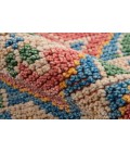 Nomad Area Rug Momeni Nomad Area Rug NOM-4 Rust 5' X 8'