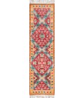 Nomad Area Rug Momeni Nomad Area Rug NOM-4 Rust 5' X 8'