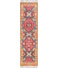 Momeni Nomad Area Rug NOM-4 Rust 5' X 8'