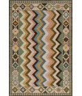 Momeni Nomad NOM-7 Rug Momeni Nomad NOM-7 Multi 3 ft. 6 in. X 5 ft. 6 in. Rectangle Rug