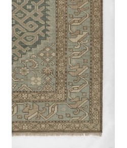 Momeni Nomad Light Blue NOM-8 2 ft. X 3 ft. Rect. Rug