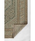 Momeni Nomad Light Blue NOM-8 2 ft. X 3 ft. Rect. Rug