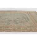 Momeni Nomad Light Blue NOM-8 2 ft. X 3 ft. Rect. Rug