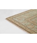 Momeni Nomad Light Blue NOM-8 2 ft. X 3 ft. Rect. Rug