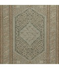 Momeni Nomad Light Blue NOM-8 2 ft. X 3 ft. Rect. Rug