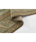 Momeni Nomad Light Blue NOM-8 2 ft. X 3 ft. Rect. Rug