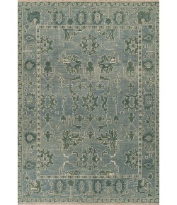 Momeni Nomad Blue NOM-9 2 ft. X 3 ft. Rect. Rug