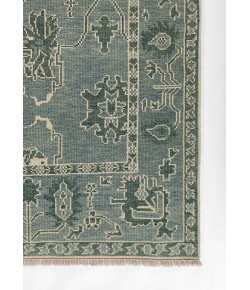 Momeni Nomad Blue NOM-9 2 ft. X 3 ft. Rect. Rug