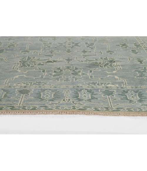 Momeni Nomad Blue Rug NOM-9 8 ft. X 11 ft. Rect. Momeni Nomad Blue NOM-9 8 ft. X 11 ft. Rect. Rug
