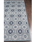 Nova Area Rug Momeni Nova Area Rug NOV-4 Blue 5' X 8'