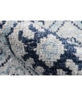 Nova Area Rug Momeni Nova Area Rug NOV-4 Blue 5' X 8'