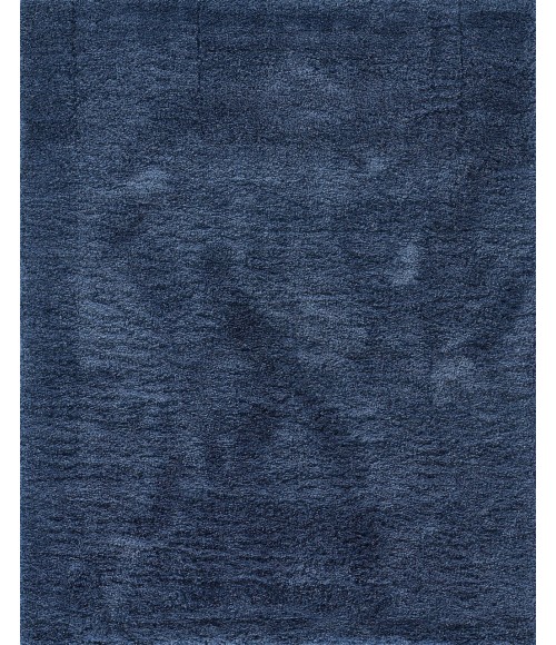 Novogratz Nola Shag NS-01 Denim 7 ft. 10 in. X 10 ft. Rectangle Rug