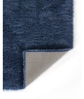 Novogratz Nola Shag NS-01 Denim 7 ft. 10 in. X 10 ft. Rectangle Rug