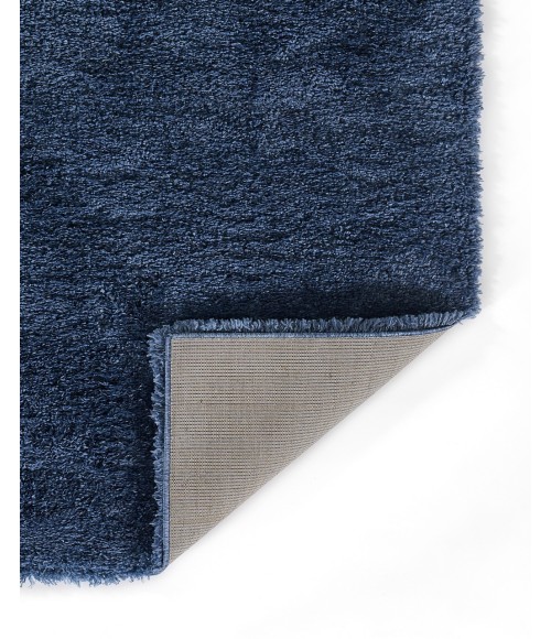 Novogratz Nola Shag NS-01 Denim 7 ft. 10 in. X 10 ft. Rectangle Rug