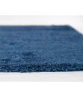 Novogratz Nola Shag NS-01 Denim 7 ft. 10 in. X 10 ft. Rectangle Rug