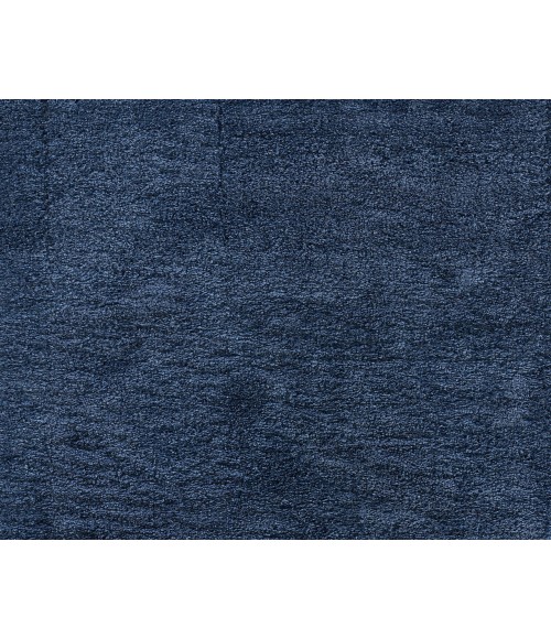 Novogratz Nola Shag NS-01 Denim 7 ft. 10 in. X 10 ft. Rectangle Rug